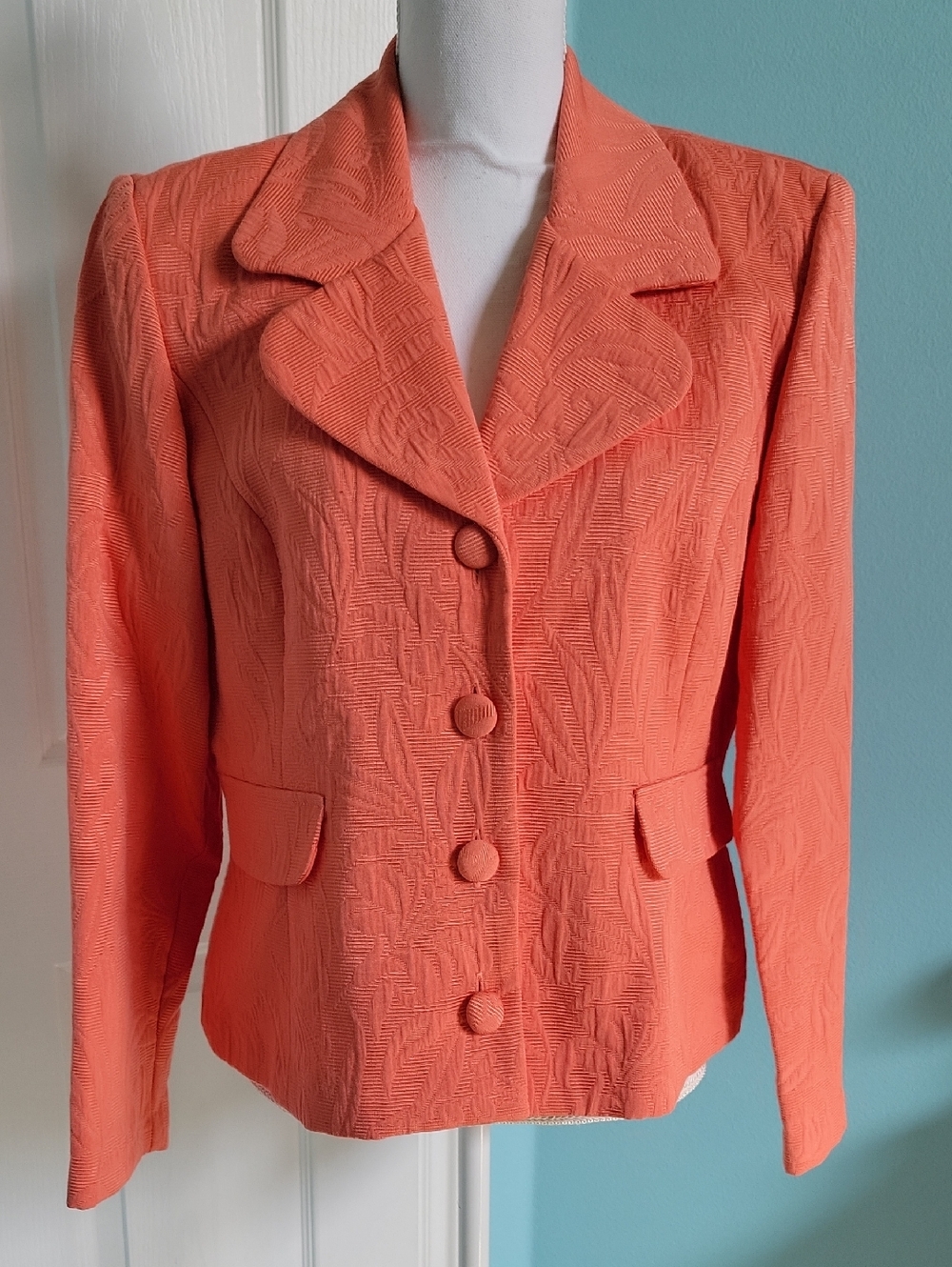 Blazer--Jacquard